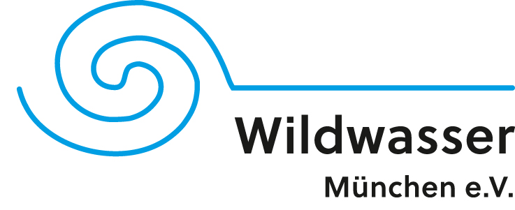 Wildwasser München Logo